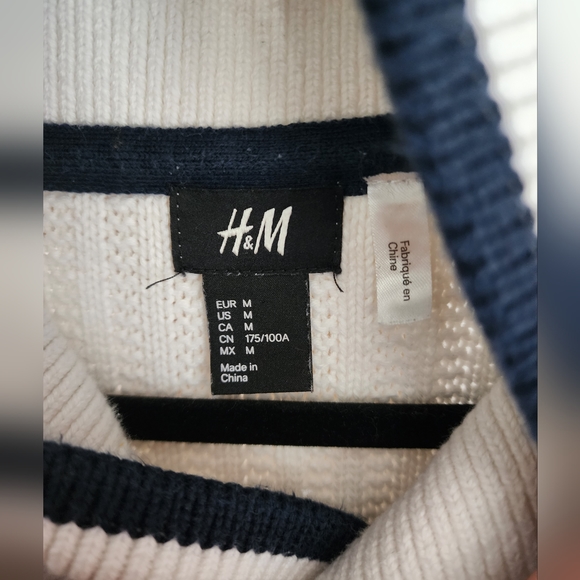 Vintage H&M Sweater (Medium) - Picture 2 of 4